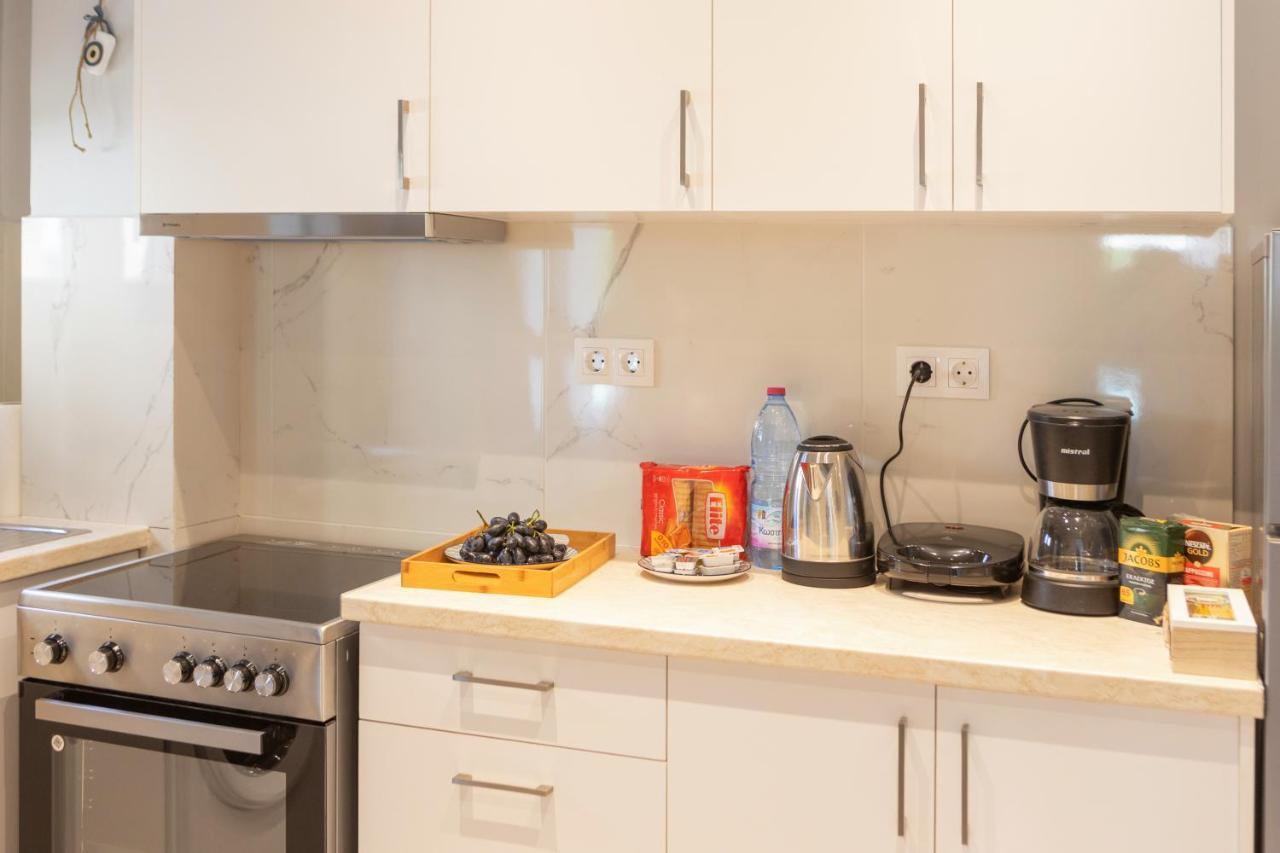 Meda'S Apartment Дасия Екстериор снимка