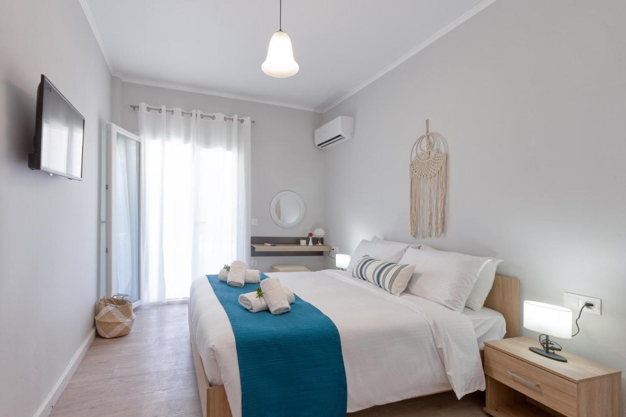 Meda'S Apartment Дасия Екстериор снимка