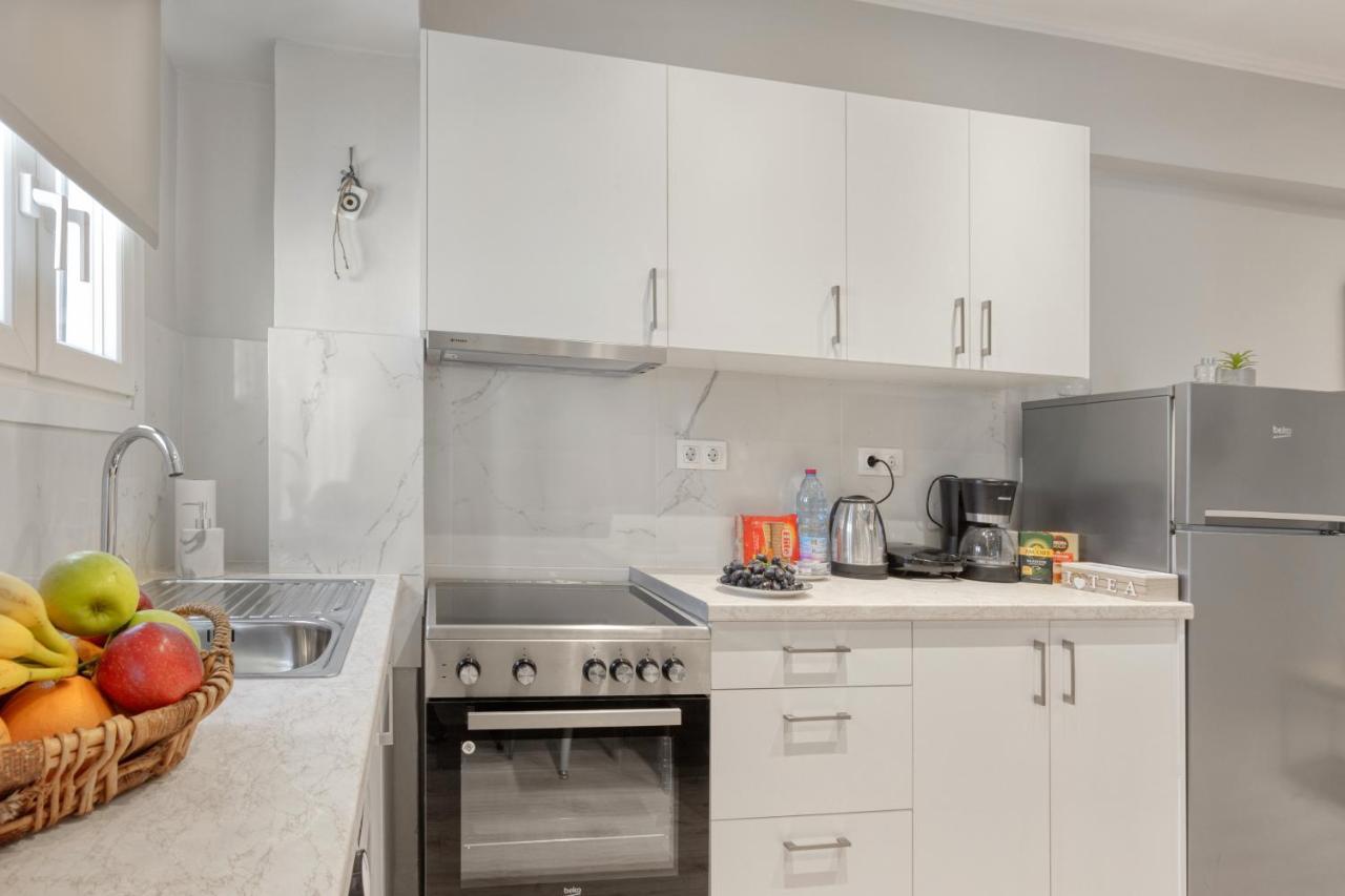 Meda'S Apartment Дасия Екстериор снимка