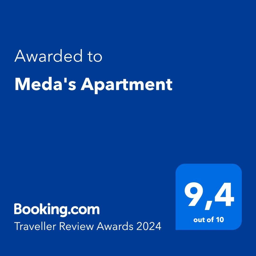 Meda'S Apartment Дасия Екстериор снимка