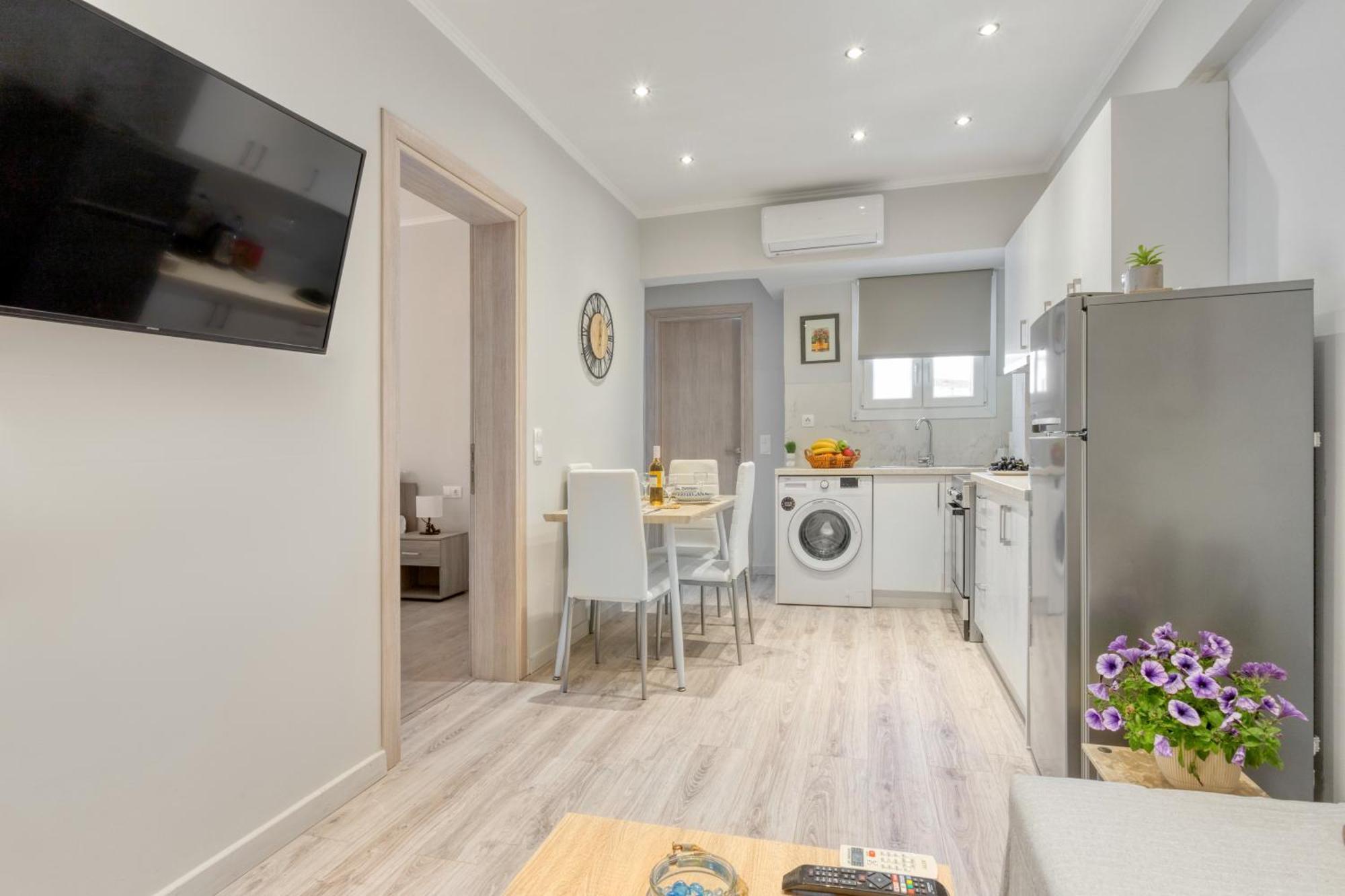 Meda'S Apartment Дасия Екстериор снимка